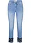 Slim-Fit-Jeans Mid Waist, Stretch, bonprix