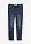 Komfort-Stretch-7/8-Jeans mit Schlitz, bonprix