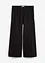 Culotte mit elastischem Bund aus Viskose-Mix, bonprix