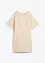 Robe T-shirt 100% coton, bonprix
