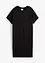 Robe T-shirt 100% coton, bonprix