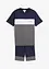 T-shirt et bermuda en molleton (ens. 2 pces), bonprix