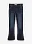 Jean flare taille mi-haute, bonprix