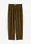 Pantalon en jersey texturé, bonprix