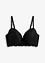 Soutien-gorge à coques et dentelle douce, bonprix