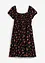 Robe courte en viscose fluide, bonprix