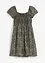 Robe courte en viscose fluide, bonprix
