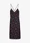 Robe longue en mesh, bonprix