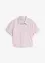 Blouse à manches courtes 100% coton, bonprix