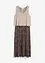 Robe fluide en jersey viscose extensible, bonprix