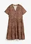 Robe en gaze de coton, bonprix
