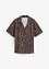 Chemisier oversize en gaze de coton, bonprix