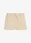 Short en twill, bonprix
