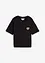 T-shirt raccourci à épaules descendues, bonprix