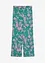 Pantalon imprimé, bonprix