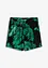 Short imprimé en viscose fluide, bonprix