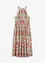Robe midi à dentelle, bonprix
