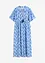 Robe-tunique imprimée, bonprix