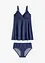 Tankini long (ens. 2 pces), bonprix