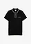 Polo à détails contrastants, bonprix