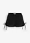 Short à taille élastiquée en coton extensible, bonprix