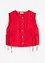 Gilet sans manches en twill de coton extensible, bonprix