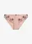 Slip mit zarter Stickerei, bonprix