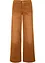 Stretch-Cordhose, Wide, bonprix