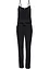 Combinaison en viscose texturée, bonprix