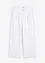 Wide-Leg-Jeans Low Waist, Low Stretch, bonprix
