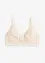 Soutien-gorge minimiseur sans armatures avec une dentelle délicate, bonprix