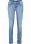 Skinny Jeans Mid Waist, Stretch, bonprix