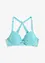 Soutien-gorge à coques, fermeture devant, bonprix