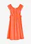 Jerseykleid aus reiner Bio-Baumwolle, bonprix