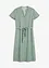 Robe-chemise à pois, bonprix
