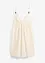 Robe courte 100% coton, bonprix