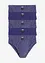 Maxislip mit Baumwolle (5er Pack), bonprix
