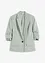 Blazer mit drapierten Ärmeln, bonprix
