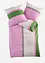 Parure de lit style color block, bonprix