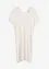 Robe de plage en viscose aspect crochet, bonprix