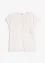 Blouse en crêpe à volants, bonprix