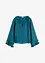 Blouse bohème en  fine viscose mélangée, bonprix