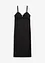 Maxikleid mit tiefem Ausschnitt, bonprix