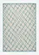 Tapis intérieur et extérieur réversible, motif moderne, bonprix