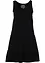 Baumwoll Jerseykleid, kurz, bonprix