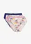 Lot de 4 slips Maxi coton, bonprix