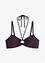 Bustier-Bikinioberteil mit Ringdetail, bonprix
