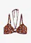 Bustier-Bikinioberteil mit Ringdetail, bonprix
