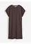 Robe courte 100% coton épais, bonprix