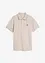 Polo en maille piquée 100% coton, bonprix